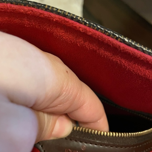 Authentic Louis Vuttion Uzes Tote - Picture 6 of 12